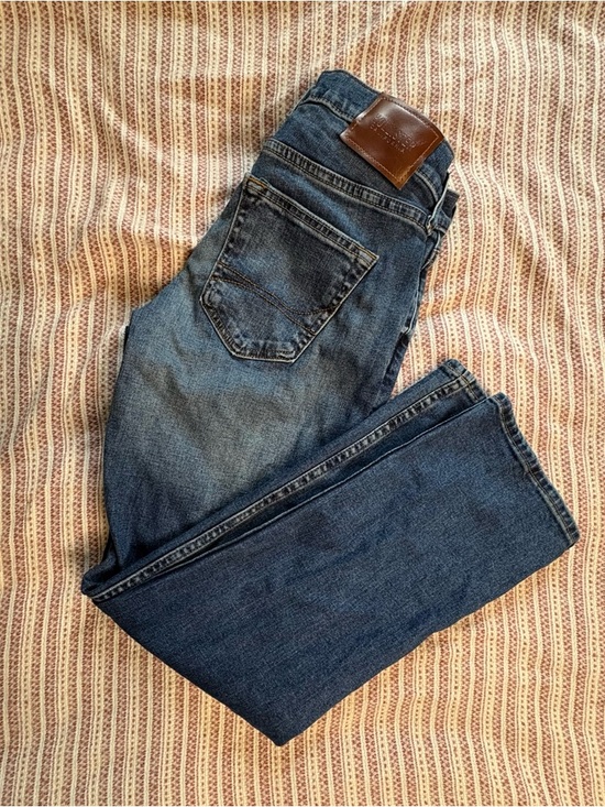 Hollister Other - Hollister Epic Flex Straight Jeans - Medium Wash - Size 26x30